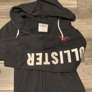 Hollister jacket